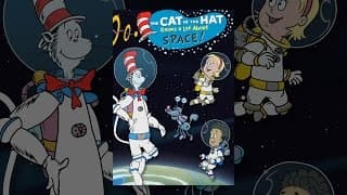 The Cat in the Hat Knows a Lot About Space!