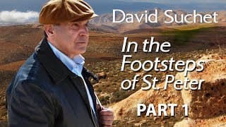 David Suchet: In The Footsteps Of Saint Peter - Preview