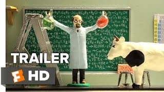 A Town Called Panic: Double Fun US Release Trailer (2016) - Stéphane Aubier Movie