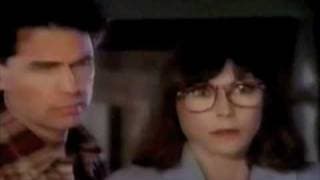 CBS "The Stranger Within" promo - 1990