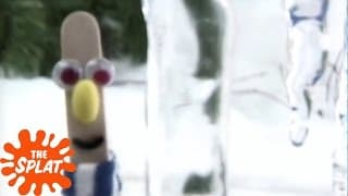 Ice Is Nice - Stick Stickly  | NickRewind