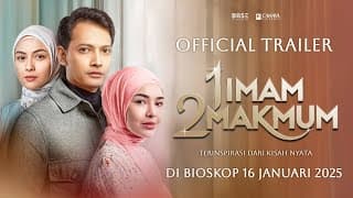1 Imam 2 Makmum - Official Trailer