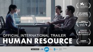 HUMAN RESOURCE | Official International Trailer