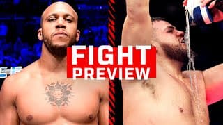 Gane vs Tuivasa - Big Challenge | UFC Paris