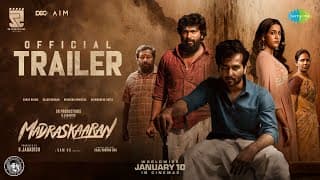 Madraskaaran - Official Trailer