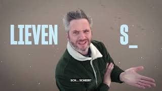 Meet Lieven Scheire