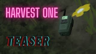 HARVEST ONE - FIRST TEASER
