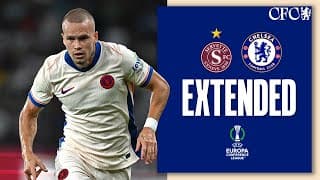 Servette 2-1 Chelsea - Conference League