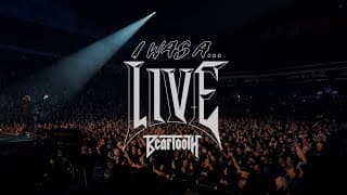 Beartooth “I Was A… LIVE” - Columbus, OH (Full Set)