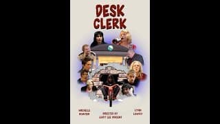 DESK CLERK Trailer #1