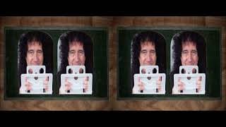 Brian May's Brief History of 3-D (2011)