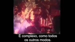 FESTIVAL DE CINEMA SUPER-8! CAETANO VELOSO EM "CONTEÚDO ZERO - UM FILME PARA DESENTENDIDOS"