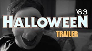 Halloween '63 | Short Fan Film | Horror Thriller | Trailer (2024)