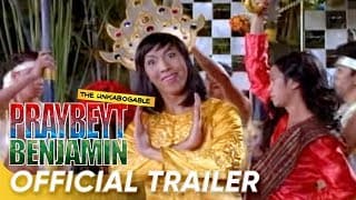 Praybeyt Benjamin (Official Full Trailer) Showing on Oct 26