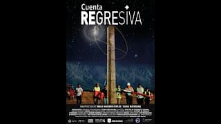 Trailer documental Cuenta Regresiva,  lanzamiento replica del cohete Alfa Centauro.