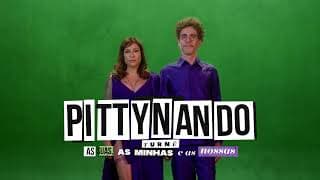 PittyNando - Lançamento da Turnê