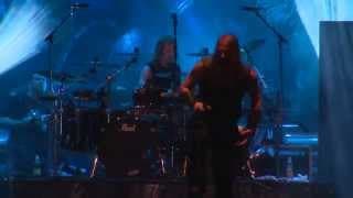 Amon Amarth "The Pursuit of Vikings" Live at Summer Breeze (OFFICIAL)