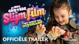 De Nog Grotere Slijmfilm | Officiële Trailer | Splendid Film