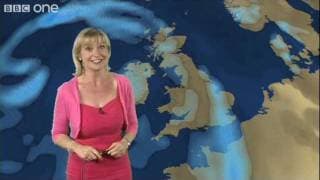 How To... Decode A Weather Forecast - The Great British Weather - BBC One