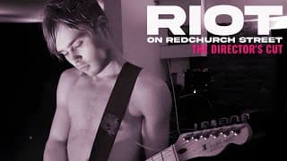 RIOT ON REDCHURCH STREET - THE DIRECTOR'S CUT | Official Trailer 2025