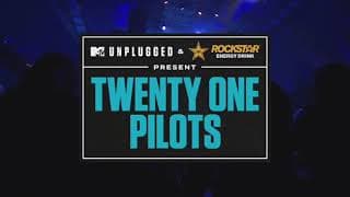 MTV Unplugged Present: Twenty One Pilots (Trailer)
