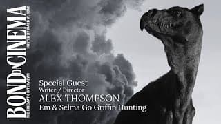 Em & Selma Go Griffin Hunting Behind the Scenes | How This Short Film Happened