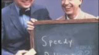 "SPEEDY DELIVERY" Mister Rogers Documentary on KDKA News CBS