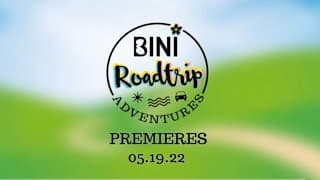 #BINI : 'The BINI Roadtrip Adventures' Teaser 1
