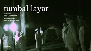 tumbal layar | DOSS One Minute Film Festival