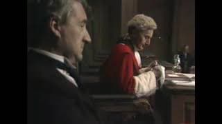 THE TRIAL OF LADY CHATTERLEY 1980  - Ludovic Kennedy, Edward Woodward