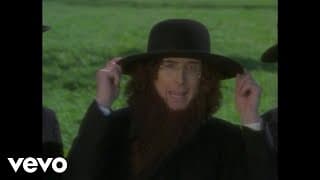 "Weird" Al Yankovic - Amish Paradise (Parody of "Gangsta's Paradise" - Official HD Video)