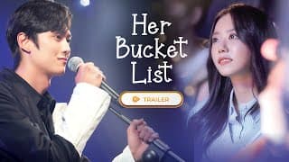 Her Bucket List on WeTV