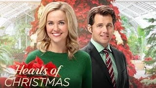 Preview - Hearts of Christmas - Stars Emilie Ullerup, Sharon Lawrence and Crystal Lowe