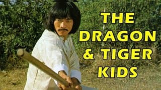 Trailer DRAGON AND TIGER KIDS