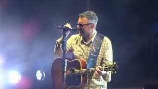Eric Church at Red Rocks "Julia" 7/06/2026