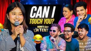 I ROLE-PLAY WITH MY COLLEAGUES | India's Got Latent