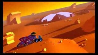 Gene-Fusion - Banjax trailer