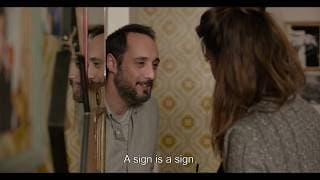 The Guest / L'Ospite (2019) - Trailer (English Subs)