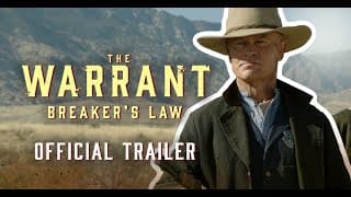 The Warrant: Breaker's Law | Official Trailer