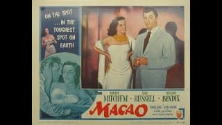 Macao 1952) Trailer