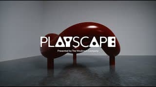 "PLAYSCAPE" by FKA twigs for the International Woolmark Prize 2022