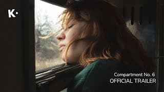 Compartment No. 6 (Hytti nro 6) | Official Trailer | Coming Soon to Klassiki