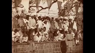 Edward Prince of Wales' Tour of India: Indore, Bhopal, Gwalior and Delhi (1922)