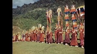 Sikkim in 1940