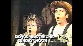 WPHL Promos, "Did You Hear the One About the Traveling Saleslady?," 1984