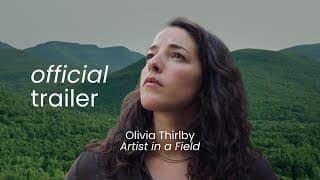 Artist in a Field Short film (Official Trailer)