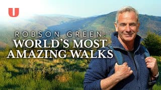 Robson Green: World's Most Amazing Walks | U