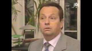 Maître Jean-Jacques BERTRAND, 1999, M6 Secrets d'actualité Affaire VA-OM (Extraits)