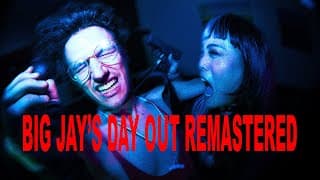 BIG JAY'S DAY OUT REMASTERED | 新ビッグジェイ (2024) OFFICIAL TRAILER