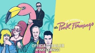 The Mystery of the Pink Flamingo (2020) | Official Trailer HD